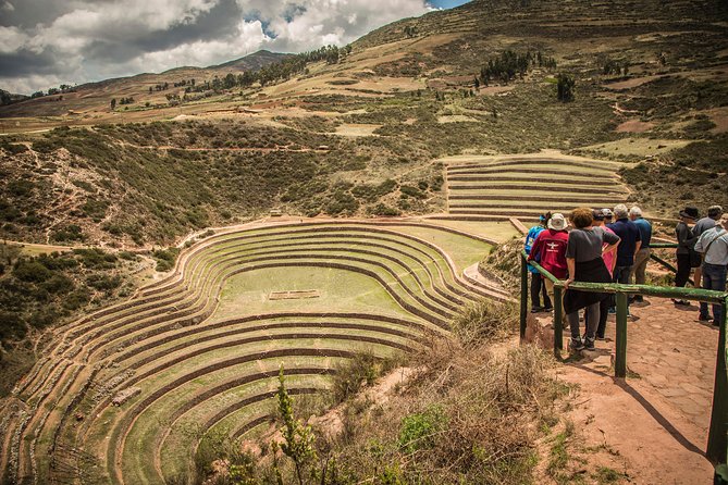 Cusco: Private Chinchero Ruins, Maras & Moray - Booking and Cancellation Policies