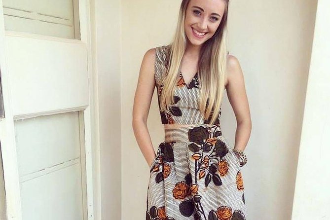 Custom African Wear Consultation - Accessibility Guidelines