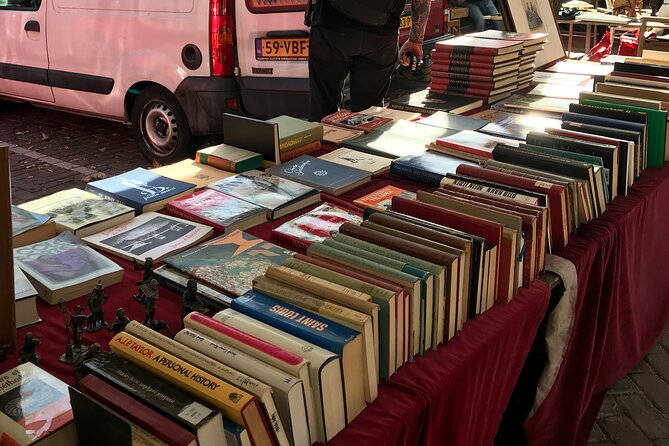 Cycle, Eat & Explore Amsterdams Markets - Frequently Asked Questions