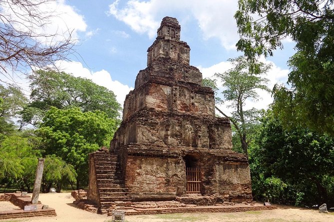 Cycling Expedition in the Ancient City of Polonnaruwa With Return Transfers - Additional Information for Participants