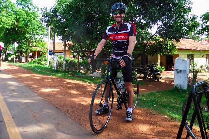 Cycling From Anuradhapura - Highlights