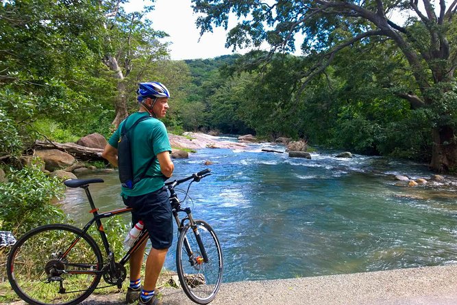 Cycling From Mirissa - Start Time