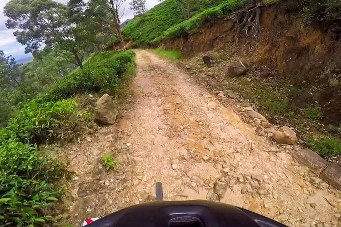 Cycling in Devils Staircase - Booking Information