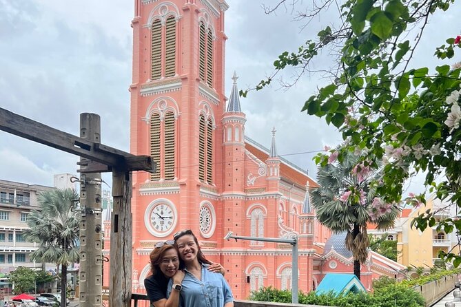 Cyclo Sightseeing Private Tour In Ho Chi Minh City For 2 Hours - The Sum Up