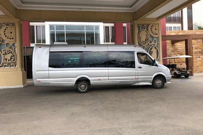 Cyprus Larnaca Airport Private Transfers to Protaras 1-15 Passengers - Additional Pickup Information
