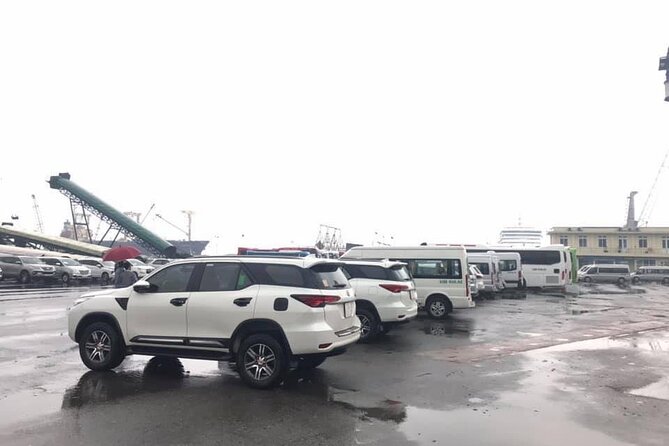 Da Nang Airport To Hoi An Hotel By Private Car - The Sum Up