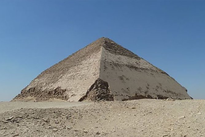 Dahshur Pyramid and Sphinx of Memphis - Private Tour - Transportation Details