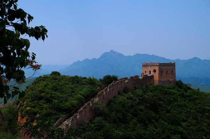 Daily Group Tour Of Beijing Jinshanling Great Wall - Additional Information