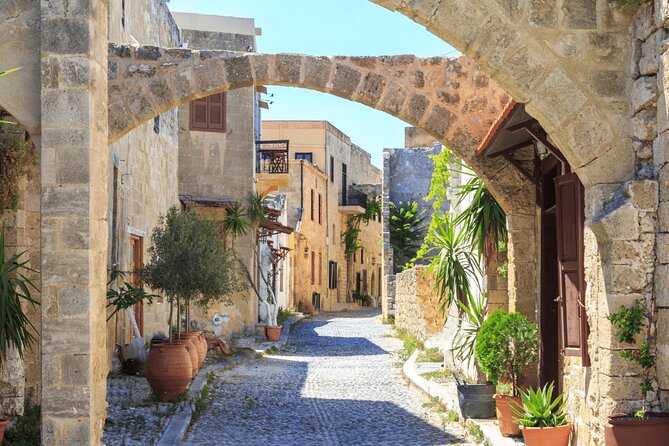 Daily Rhodes Island Tour From Marmaris - How to Book