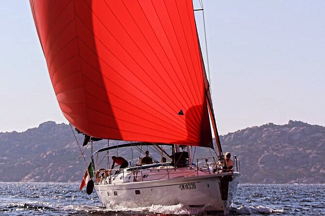 Daily Sailing Trip in the La Maddalena Archipelago - Price and Cancellation Policy
