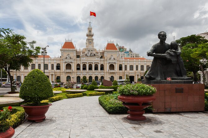 Daily Small Group Tour to Ho Chi Minh City and Cu Chi Tunnels - Meeting Point Information