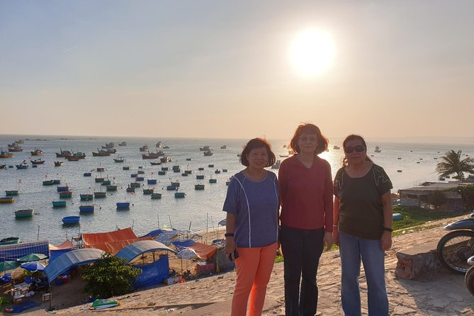 DaLat to Mui Ne in 1 Day - Sightseeing Stops