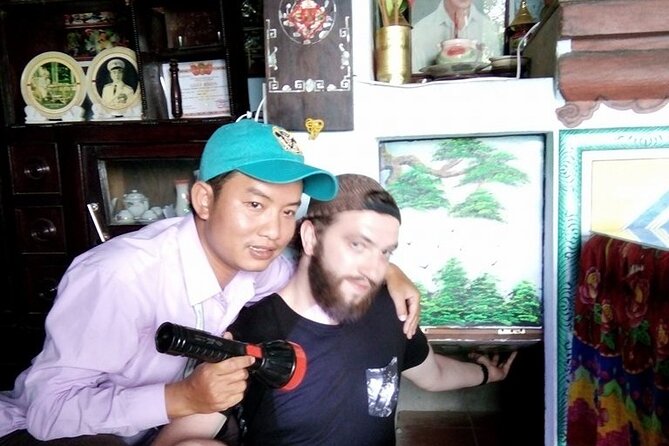 Danang Bike Tour: Veggie Garden, Marble Hills, K20 Tunnel, Foodie