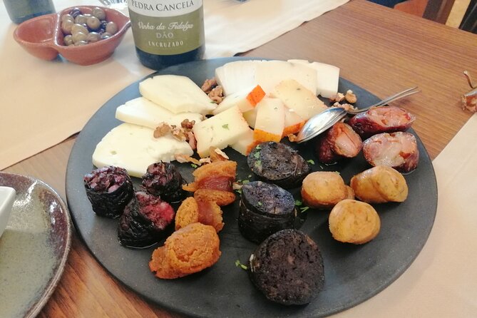 Dao Wine Route Experience, Full-Day From Coimbra - Booking Tips
