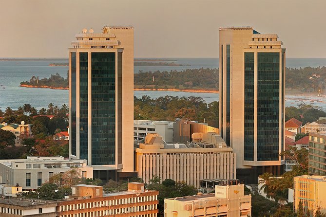 Dar Es Salaam City Tour Including Delicious Seafood Lunch - Pricing and Reservations