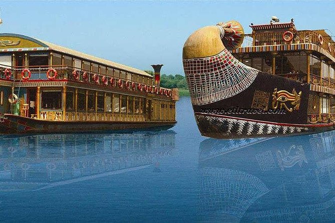 Day In Egypt - Visit the Egyptian Museum