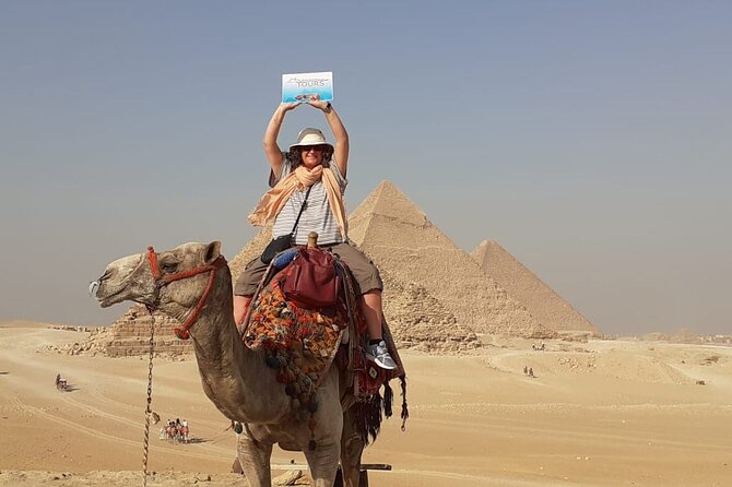 Day To Tour Giza Pyramids and Saqqara And Memphis and Dahshur Pyramids - Return to Cairo or Giza