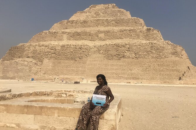 Day Tour From Cairo: Giza Pyramids, Sphinx, Memphis, and Saqqara - Accessibility Information