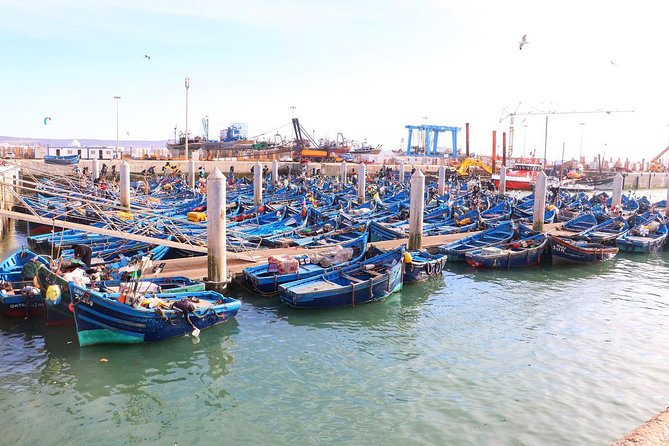 Day Tour From Marrakech to Atlantic Ocean and Essaouira Mogador - Additional Information