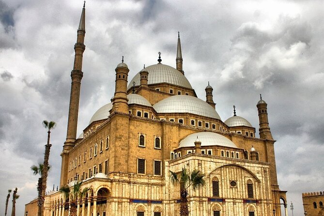 Day Tour In Cairo Is Egyptian Museum Citadel And Khan El Khalili Bazaar - Additional Tour Information