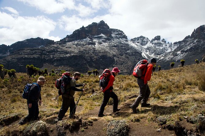 Day Tour in Mount Kenya From Nairobi With Lunch - Cancellation Policy