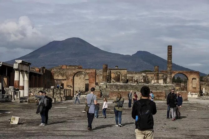 Day Tour Naples Vesuvio Pompei - Frequently Asked Questions