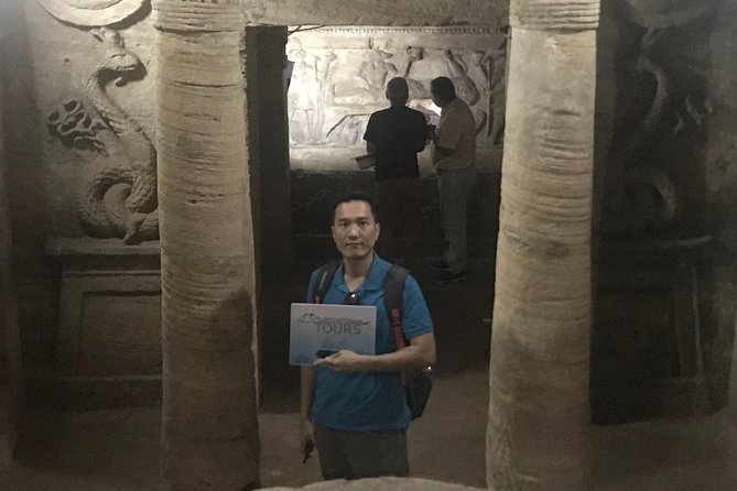 Day Tour National Museum & Roman Theater & Catacomb In Alexandria - Additional Tour Information