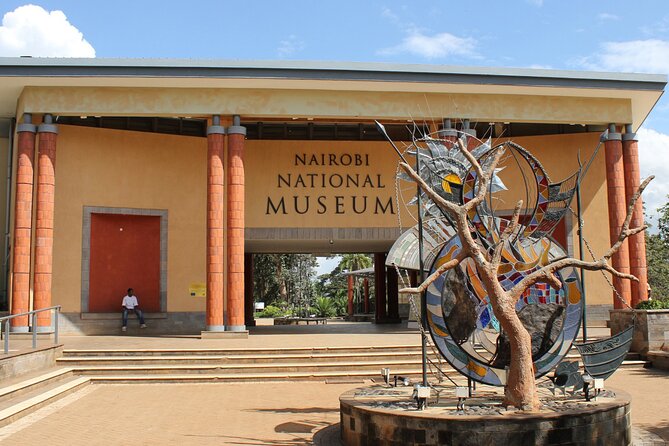 Day Tour of Nairobi City - Cancellation Policy