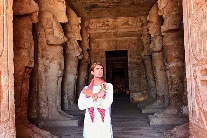 Day Tour to Abu Simble via Aswan - Reservation Process