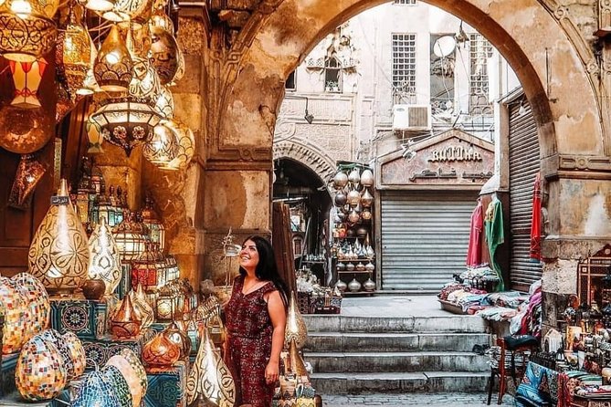 Day Tour to Cairo From Hurghada by Air - Inclusions and Exclusions