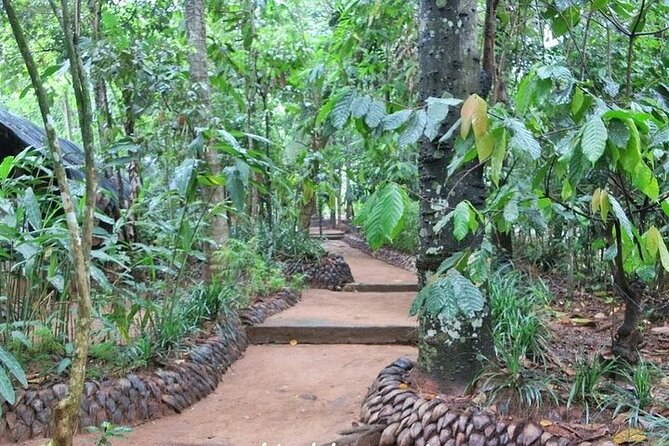 Day Tour to Dambulla & Sigiriya From Colombo Group (4- 15 People) - Directions