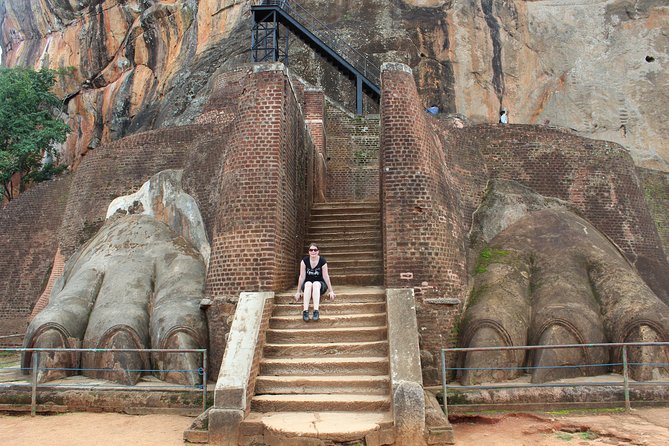 Day Tour to Dambulla & Sigiriya - Cancellation Policy