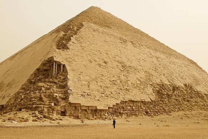 Day Tour To Giza Pyramids, Memphis City, Dahshur And Sakkara Pyramids - Historical Exploration