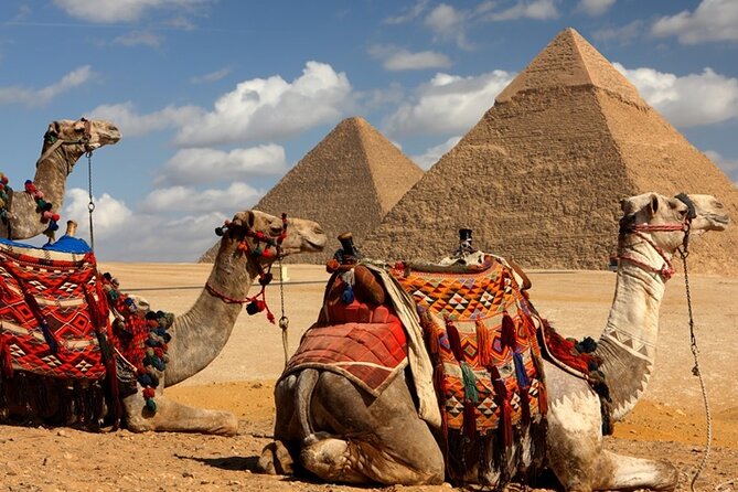 Day Tour to Giza Pyramids Memphis, Dahshur and Saqqara Pyramids - Directions and Tips