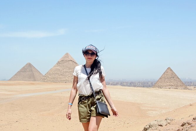 Day Tour to Giza Pyramids & National Museum of Egyptian Civilization - Additional Information for Travelers