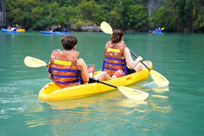 Day-tour to Halong Bay - Frequently Asked Questions
