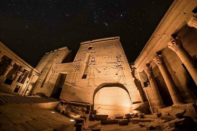 Day Tour To High Dam, Philae Temple, & Unfinished Obelisk - Booking and Cancellation Policies