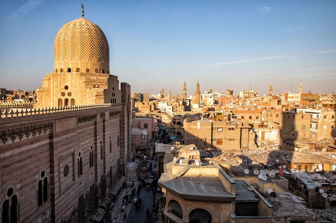 Day Tour To Islamic And Christian Cairo - Tour Guidelines