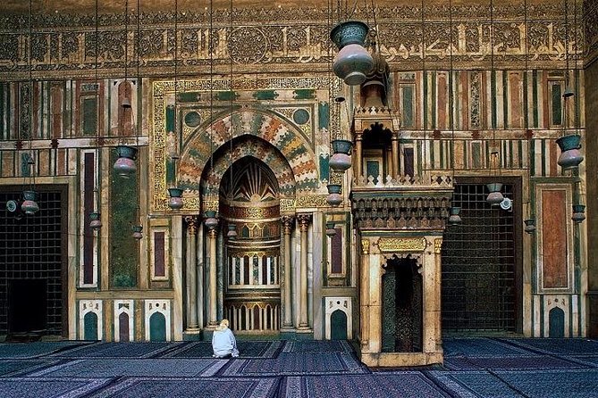 Day Tour to Islamic Cairo and the Museum of Islamic Art - Insights Into Islamic Art