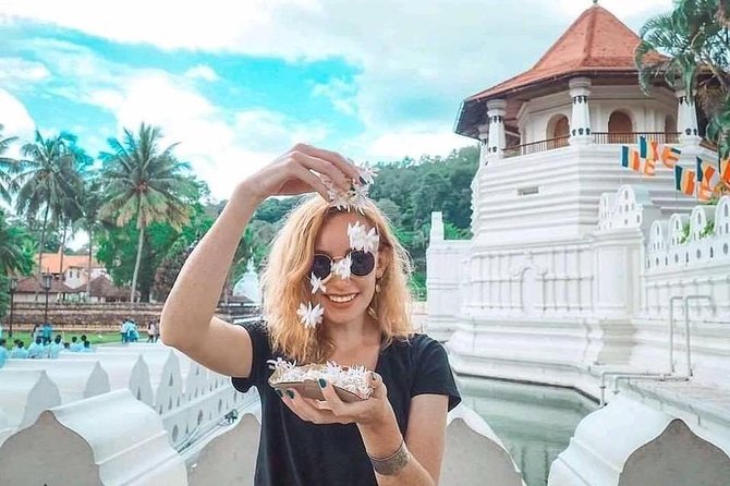 Day Tour to Kandy From Colombo - Tour Highlights