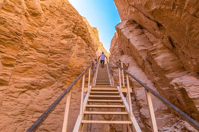 Day Tour to Luxor From Sharm by Air - Weather Considerations