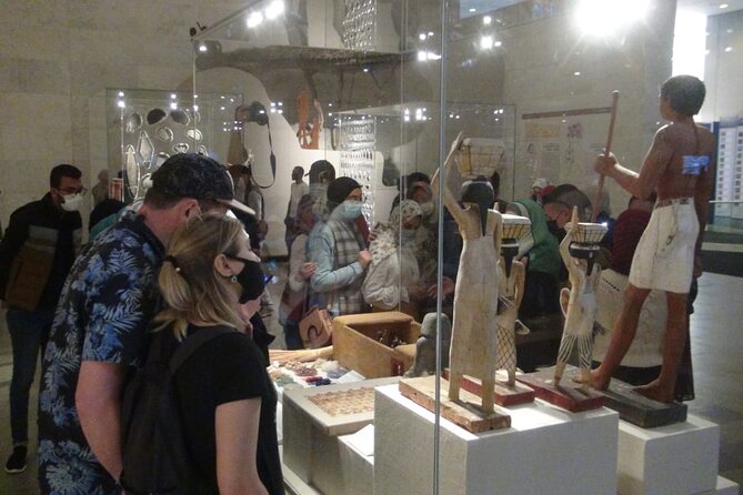 Day Tour To National Museum Of Egyptian Civilization & Egyptian Museum - Pricing and Reviews