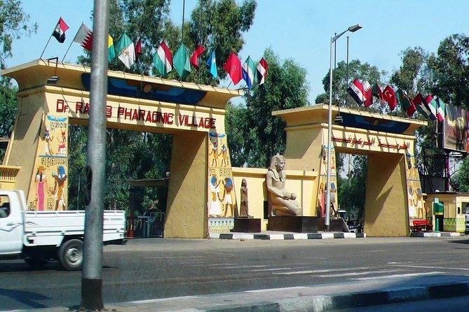 Day Tour to Pharaonic Village in Cairo - Pricing Structure