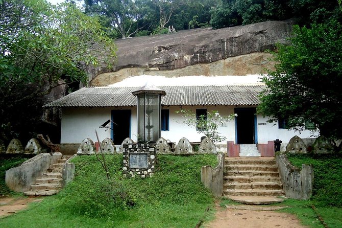 Day Tour to Pidurangala From Colombo. - Tour Details