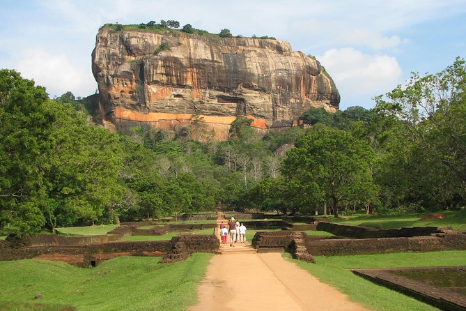 Day Tour to Sigiriya Rock Fortress and Polonnaruwa From Kandy - Booking Flexibility