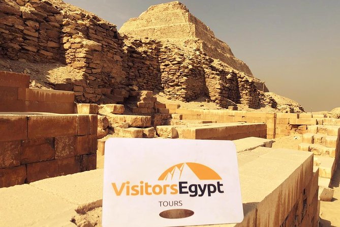 Day Tour to The Egyptian Museum & Pyramids of Giza - Pickup Options and Start Time