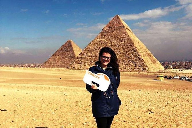 Day Tour to the Pyramids & Sphinx From Cairo - Reserve Your Spot