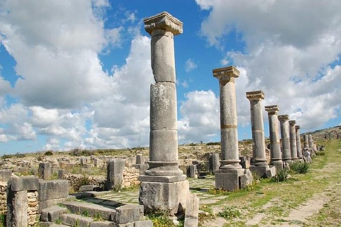 Day Trip – Fez > Meknes > Volubilis