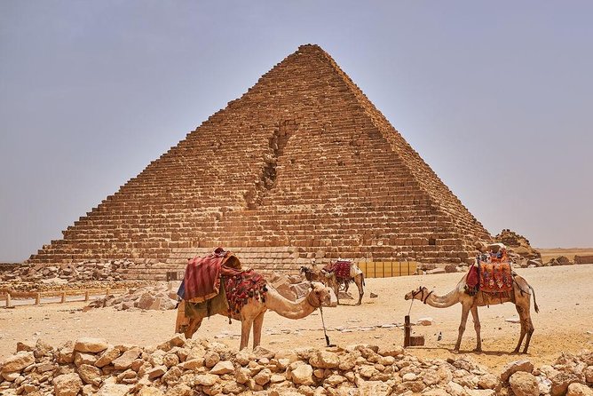 Day Trip Form Sharm El-Shikh to Cairo by Bus - Tips for Travelers