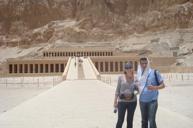 Day Trip From Safaga Port to Luxor City - Safety and Health Guidelines